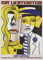 Thumbnail for Roy Lichtenstein, Leo …