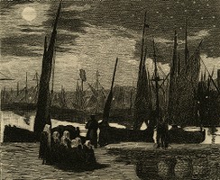 Thumbnail for Le Port de …