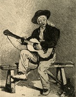 Thumbnail for Le Guitariste (The …