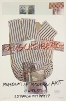 Thumbnail for Rauschenberg, MOMA <small> …