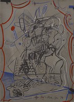 Thumbnail for Untitled <small> (Object …