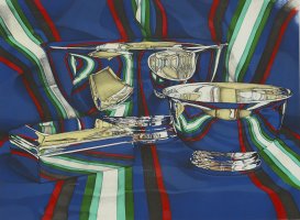 Thumbnail for Silver Bowls <small> …