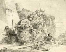 Thumbnail for Young Man Seated …