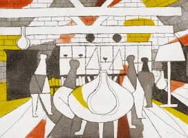Thumbnail for Interior <small> (Object …