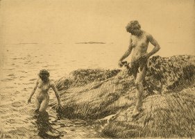 Thumbnail for Seaward Skerries <small> …
