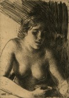 Thumbnail for Bust <small> (Object …
