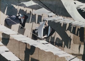 Thumbnail for Nuns Drying Clothes …