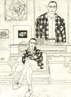 Thumbnail for Artist and Self-Portrait …
