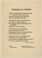 Thumbnail for Christmas in shadow