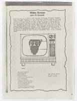 Thumbnail for White screen
