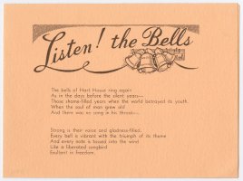Thumbnail for Listen! the bells