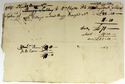 Thumbnail for Invoice: Chatte, William …