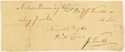 Thumbnail for Receipt for a …