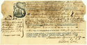 Thumbnail for Manifest of the …