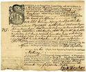 Thumbnail for Manifest of the …