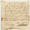 Thumbnail for Gardner, Benjamin to …