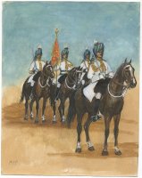Thumbnail for Jaipore Household Cavalry: …