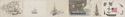 Thumbnail for Ship parts, five …