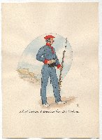 Thumbnail for (1843) Batallón de …
