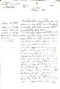 Thumbnail for Letter from José …