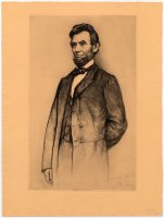 Thumbnail for Copperplate engraving of …