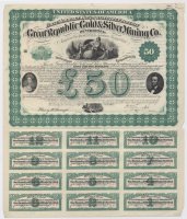 Thumbnail for Great Republic Gold …