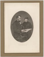 Thumbnail for President Lincoln at …
