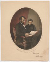 Thumbnail for Abraham Lincoln as …