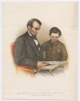 Thumbnail for Lincoln and his …