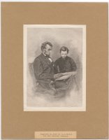 Thumbnail for Lincoln and Tad