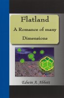 Thumbnail for Flatland: <small> a …