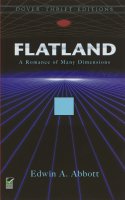 Thumbnail for Flatland: <small> a …