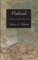 Thumbnail for Flatland: <small> a …