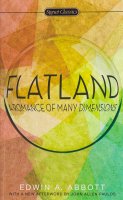 Thumbnail for Flatland: <small> a …