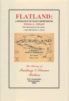 Thumbnail for Flatland: <small> a …