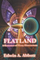Thumbnail for Flatland: <small> a …