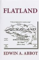 Thumbnail for Flatland: <small> a …