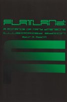 Thumbnail for Flatland: <small> a …