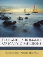 Thumbnail for Flatland: <small> a …