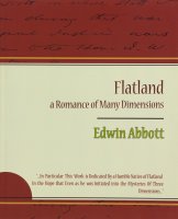 Thumbnail for Flatland: <small> a …