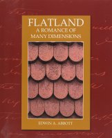 Thumbnail for Flatland: <small> a …