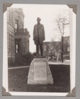 Thumbnail for Abraham Lincoln [statue] …