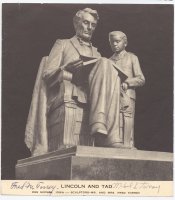 Thumbnail for Lincoln and Tad