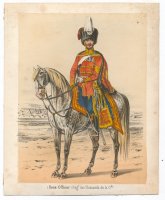 Thumbnail for (Officier) Circassien de …