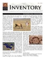 Thumbnail for Inventory: <small> News …