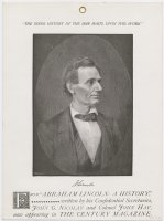 Thumbnail for Half-bust portrait of …