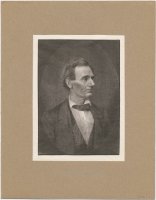 Thumbnail for Half-bust portrait of …
