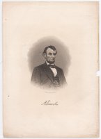 Thumbnail for Abraham Lincoln: <small> …