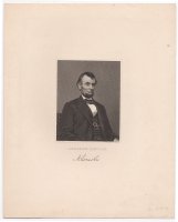 Thumbnail for Abraham Lincoln: <small> …