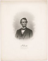 Thumbnail for Abraham Lincoln, President …